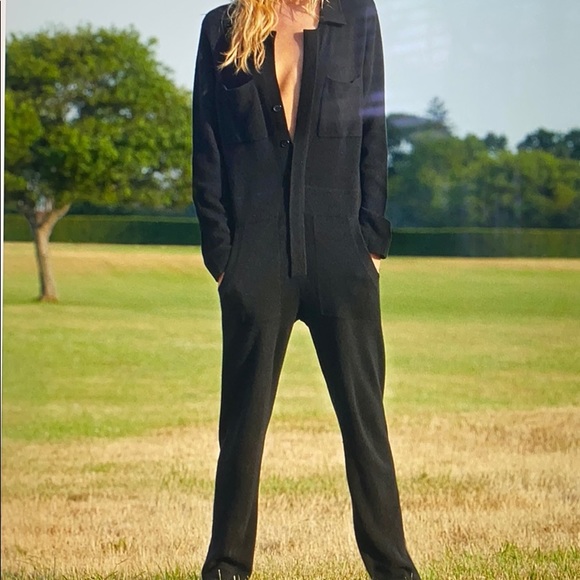 Nwt Nakedcashmere Aspen Jumpsuit 
